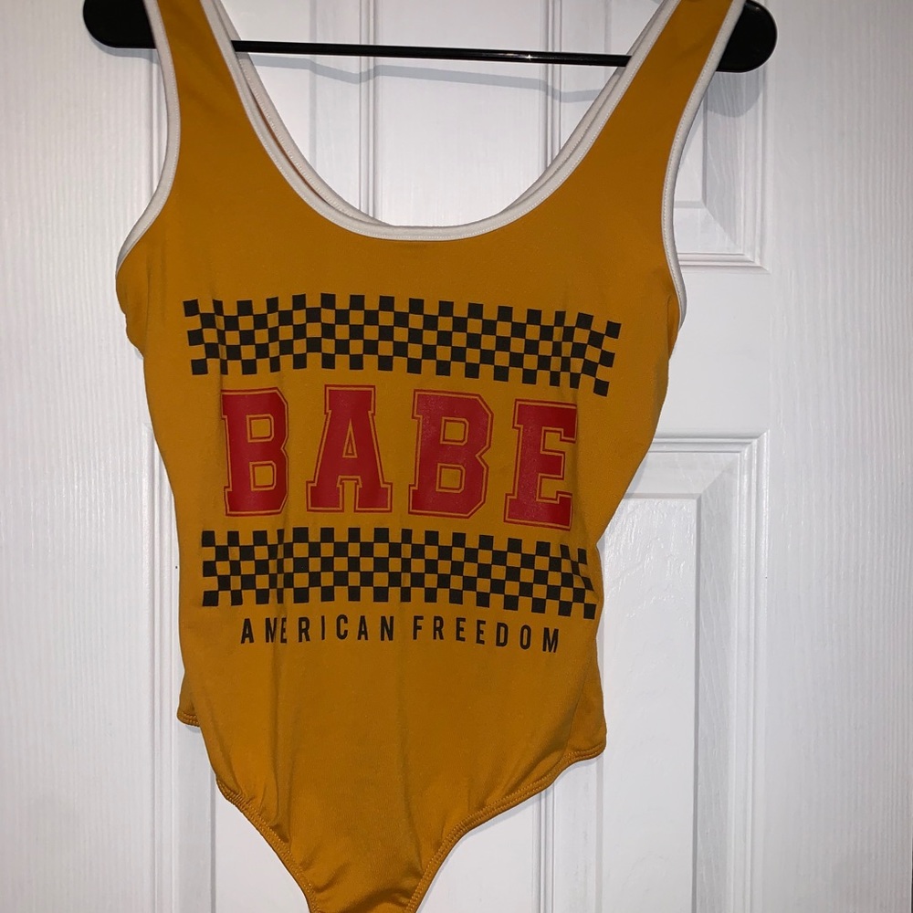 Charlotte Russe Bodysuit